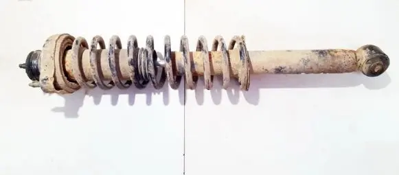 Volvo S40, V40 Rear coil spring