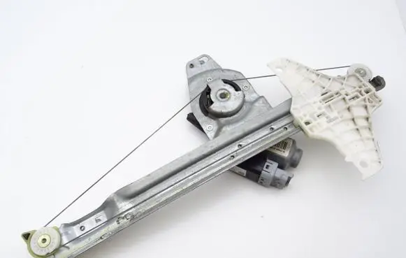 Citroen C4 I Picasso Rear door window regulator with motor 135090221 9682632080