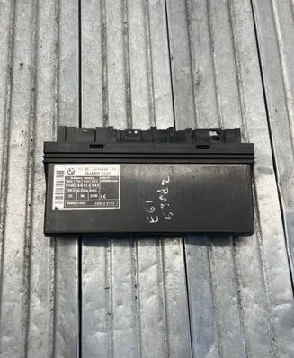 BMW 5 E60 E61 Comfort/convenience module 9114448 5WK49110 690324000