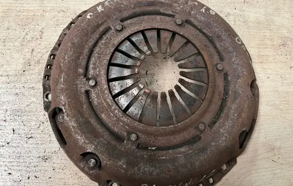 Skoda Octavia Mk2 (1Z) Pressure plate 