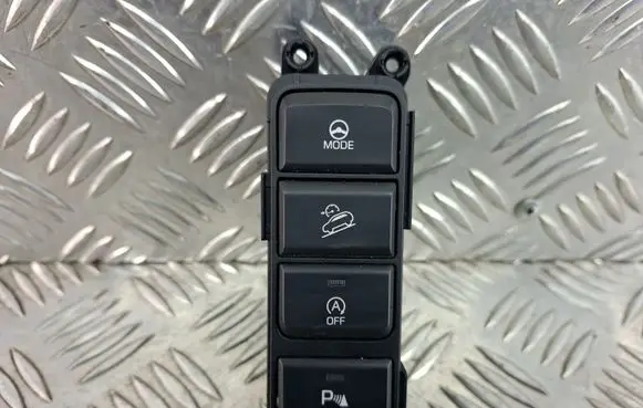 Hyundai Tucson TL Other switches/knobs/shifts 93300D7600