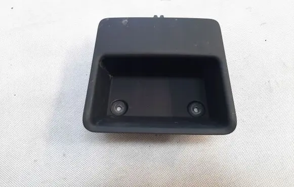Volkswagen Golf VI Ashtray (rear) 1K5863383C