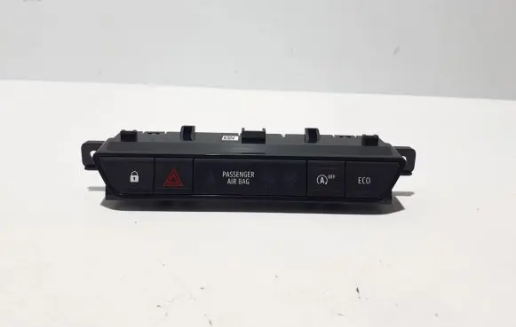 Dacia Sandero III Hazard light switch 283E85816R