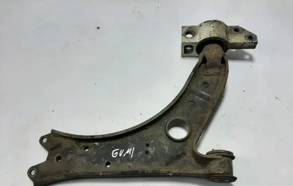 Volkswagen Golf Plus Front lower control arm/wishbone 1K0407189E