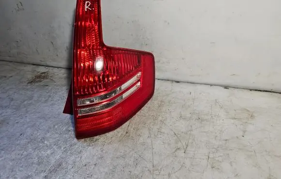 Citroen C4 I Rear/tail lights 9655863980