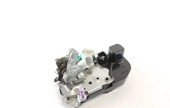Jeep Commander Rear door lock