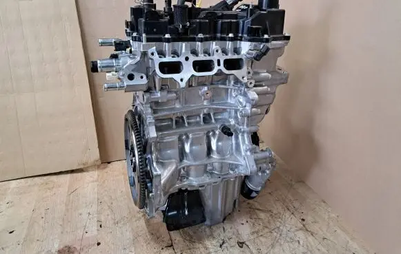 Toyota Yaris Engine