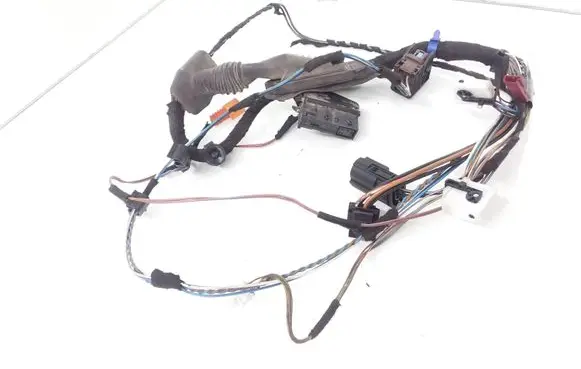BMW 5 E39 Front door wiring loom 8383784 8364238