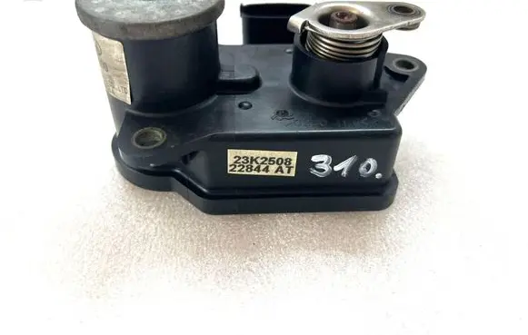 Hyundai i30 Intake manifold valve actuator/motor 283202A400