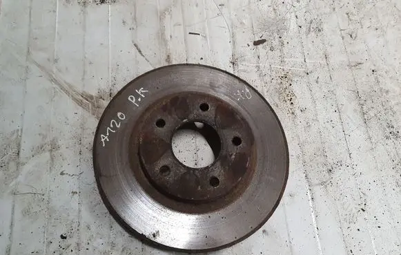 Nissan X-Trail T30 Front brake disc NOCODE