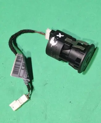 BMW X3 E83 Passenger airbag on/off switch 6935546 341584501