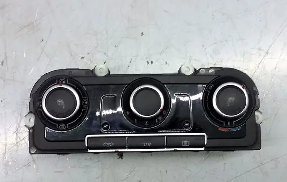 Volkswagen Golf VI Climate control unit 5HB011292