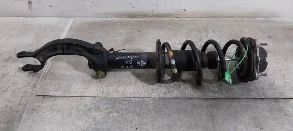 Audi A6 S6 C7 4G Front shock absorber/damper 4G0413031M
