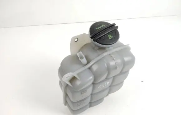 Porsche Taycan 9J1 Coolant expansion tank/reservoir 9J1121407A