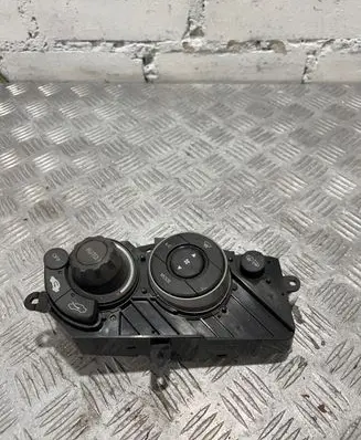 Honda Civic Climate control unit 79600