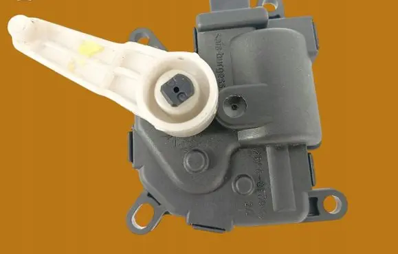 Ford Fiesta Air flap motor/actuator 1S7H19B634CA