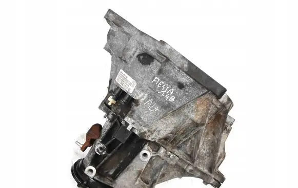 Ford Fiesta Manual 5 speed gearbox 2N1R7002CA