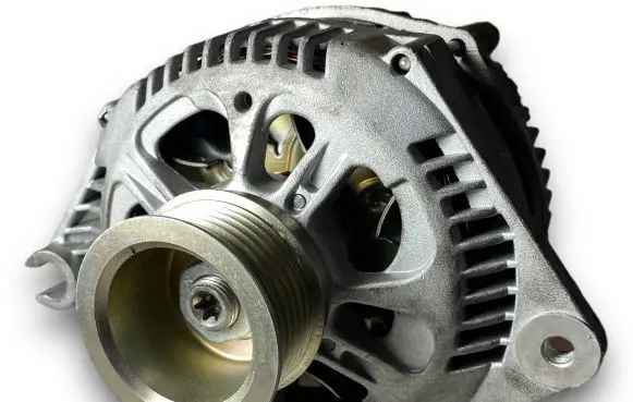 Peugeot 406 Generator/alternator A14VI