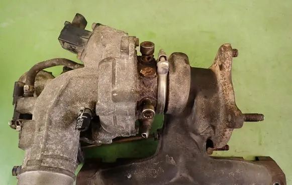 Skoda Superb B6 (3T) Supercharger 
