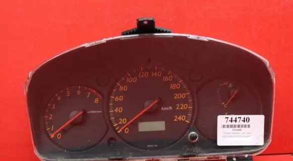 Honda Stream Speedometer (instrument cluster) 78100-G000