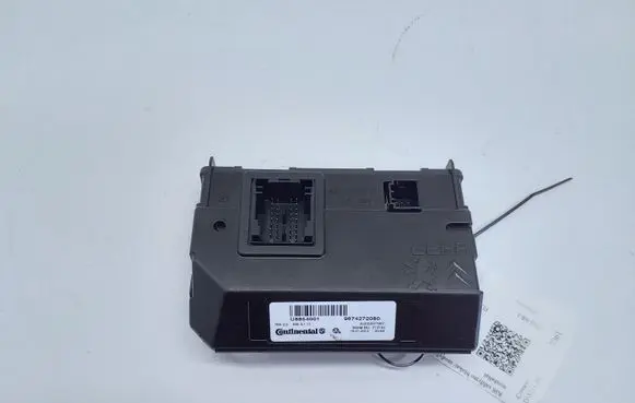 Citroen DS5 Other control units/modules 9674272080