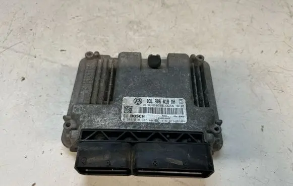 Skoda Superb B6 (3T) Engine control unit/module 03L906018HH