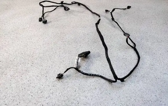 Mercedes-Benz GLC C253 Parking sensor (PDC) wiring loom A253540611206 A2535406112