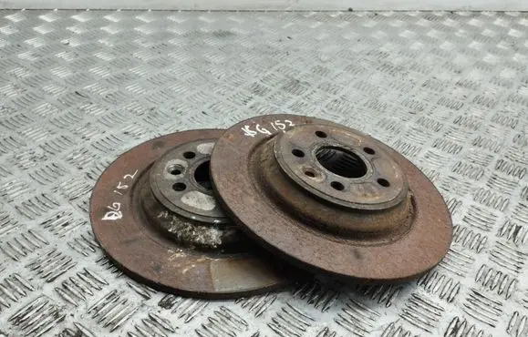 Volvo V70 Rear brake disc