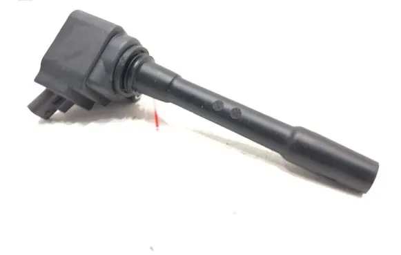 High voltage ignition coil