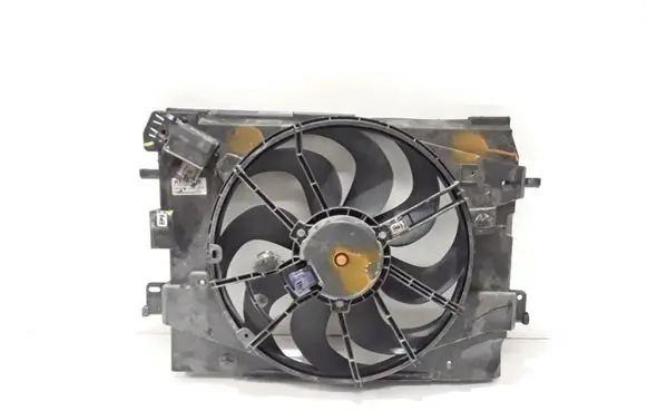 Dacia Sandero Radiator cooling fan shroud 214818009R