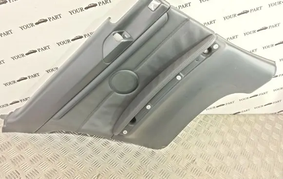 BMW 3 E92 E93 Coupe rear side trim panel 