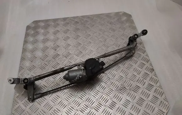 Jeep Grand Cherokee Front wiper linkage and motor 68156254AA