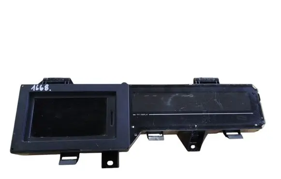 Renault Scenic III - Grand scenic III Speedometer (instrument cluster) 248109971R