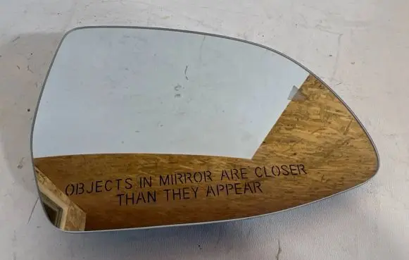 BMW X4 G02 Wing mirror glass 6004088