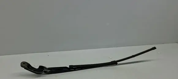 Front wiper blade arm