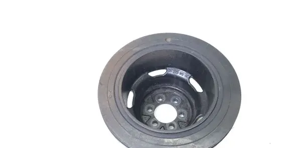 Citroen C3 Aircross Crankshaft pulley 9822598180