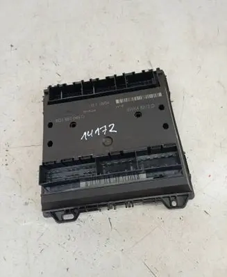 Skoda Fabia Mk1 (6Y) Comfort/convenience module 6Q1937049D 5WK48212D