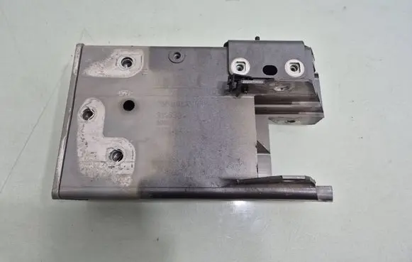 Volvo S60 Front bumper shock/impact absorber 31463044