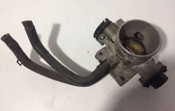 Hyundai Getz Throttle valve 3517026900 9600930005