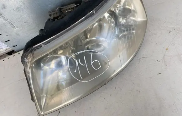 Volkswagen Sharan Headlight/headlamp 084411148l