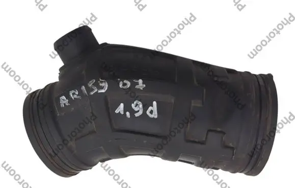 Alfa Romeo 159 Air intake hose/pipe 55193538