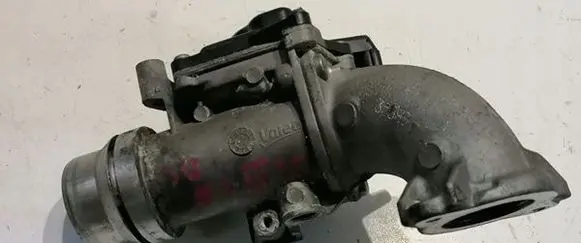 Renault Scenic III - Grand scenic III Throttle valve 507878577