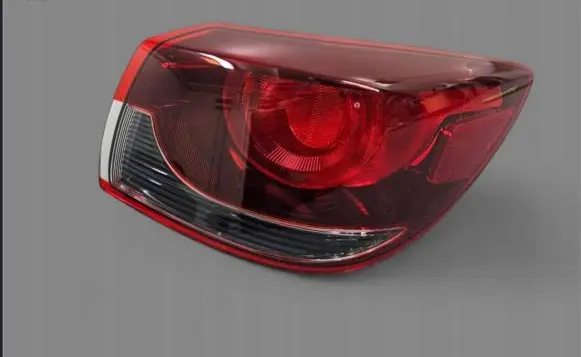 Mazda 2 Rear/tail lights