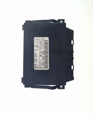 Mercedes-Benz ML W163 Parking PDC control unit/module A1635457432 0263004040