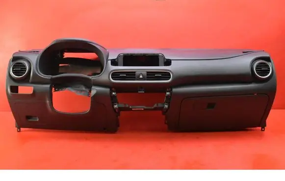 Hyundai Kona I Dashboard 