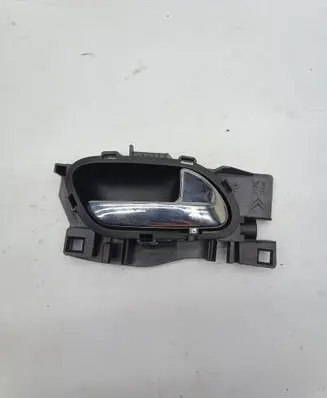Citroen C4 Grand Picasso Front door interior handle 96555516VD