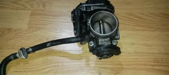 Audi A3 S3 8L Throttle valve 06A133064P