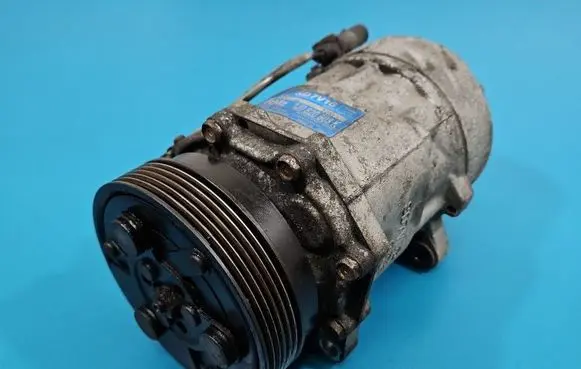 Seat Toledo II (1M) Air conditioning (A/C) compressor (pump) 1J0820803K IMPRK1588231
