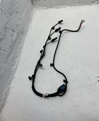 BMW 5 F10 F11 Glow plug wires 756075205