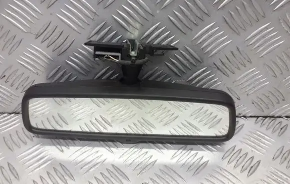 Opel Zafira B Rearview mirror trim 24438231